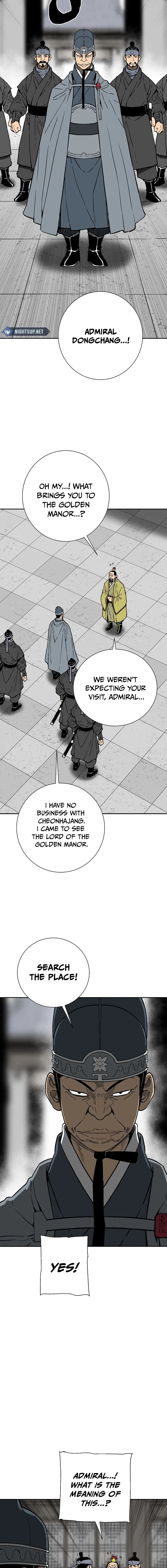 Tales of A Shinning Sword Chapter 78 - page 15