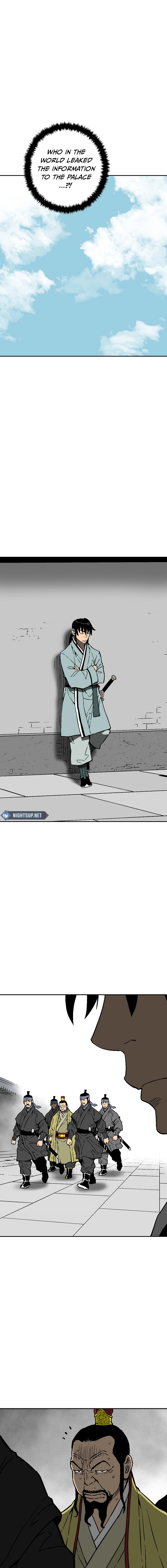 Tales of A Shinning Sword Chapter 78 - page 18