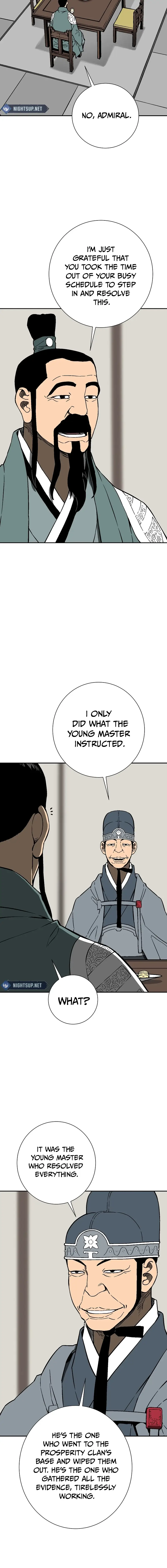 Tales of A Shinning Sword Chapter 78 - page 21