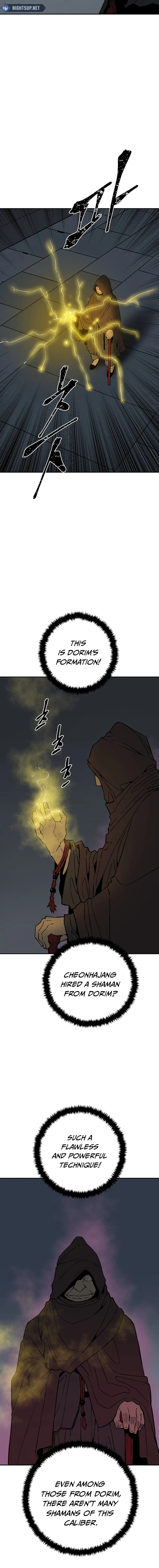 Tales of A Shinning Sword Chapter 78 - page 6