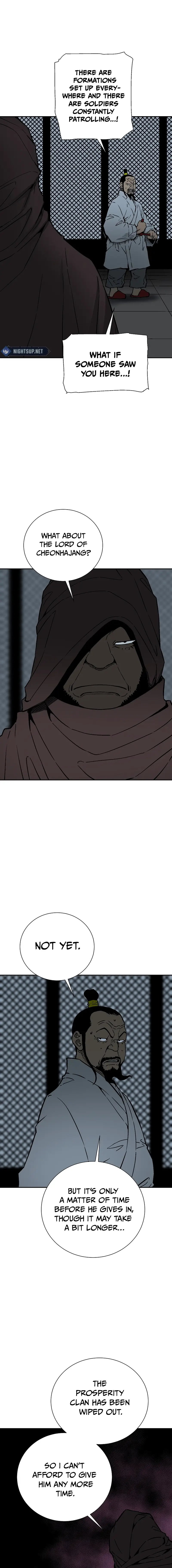 Tales of A Shinning Sword Chapter 78 - page 9
