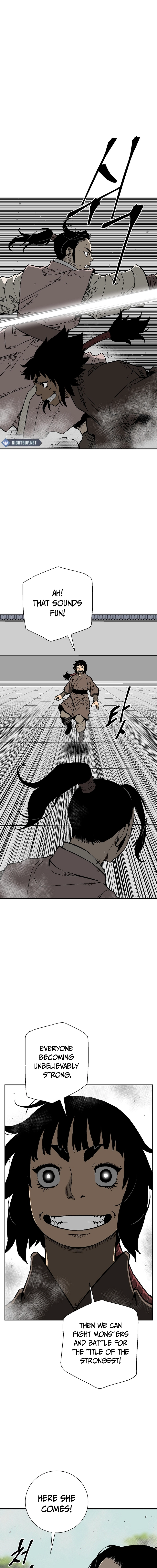 Tales of A Shinning Sword Chapter 79 - page 13