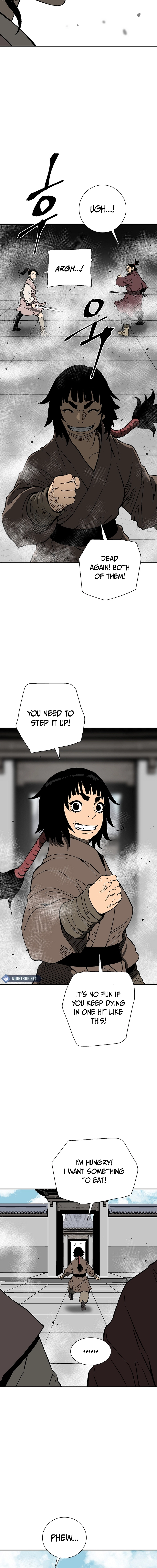 Tales of A Shinning Sword Chapter 79 - page 15