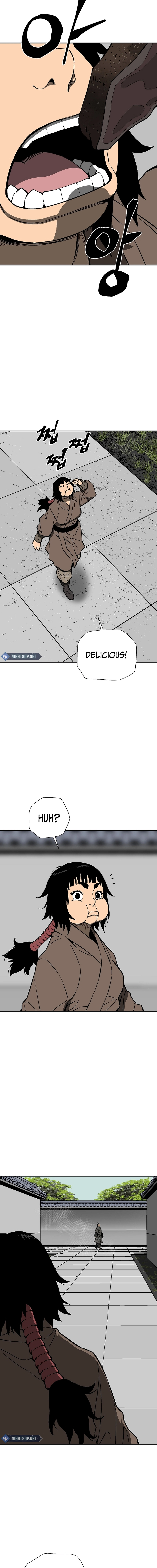 Tales of A Shinning Sword Chapter 79 - page 17