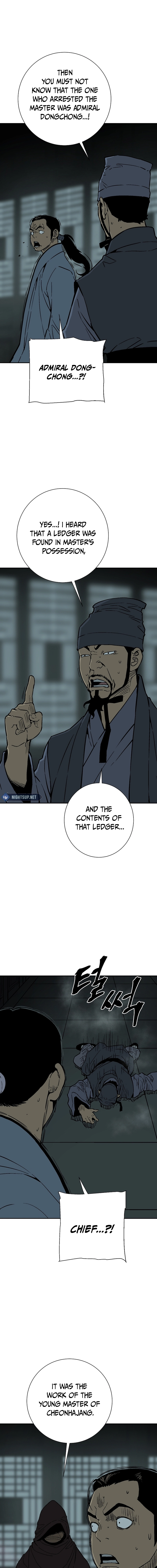 Tales of A Shinning Sword Chapter 79 - page 2