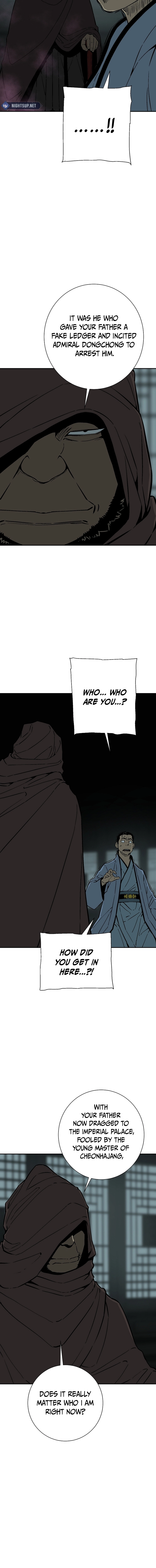 Tales of A Shinning Sword Chapter 79 - page 3