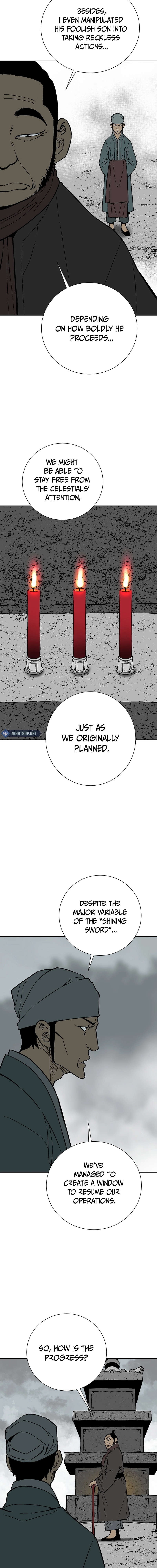 Tales of A Shinning Sword Chapter 79 - page 6