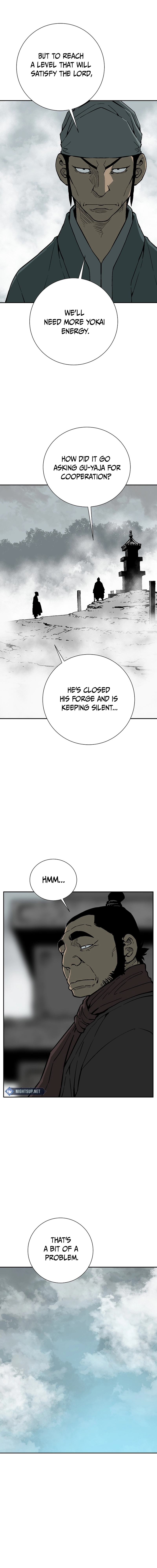 Tales of A Shinning Sword Chapter 79 - page 8