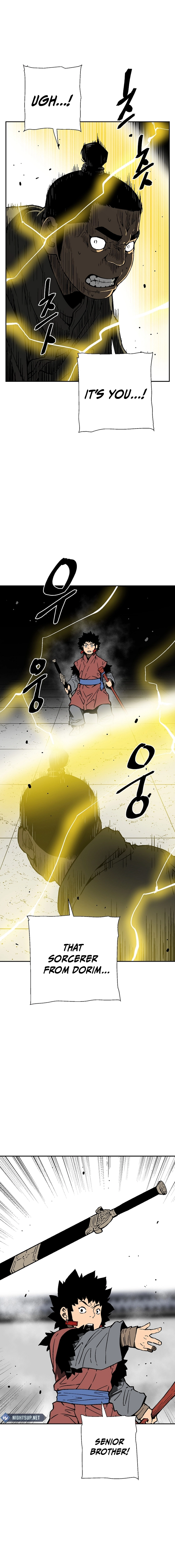 Tales of A Shinning Sword Chapter 80 - page 10