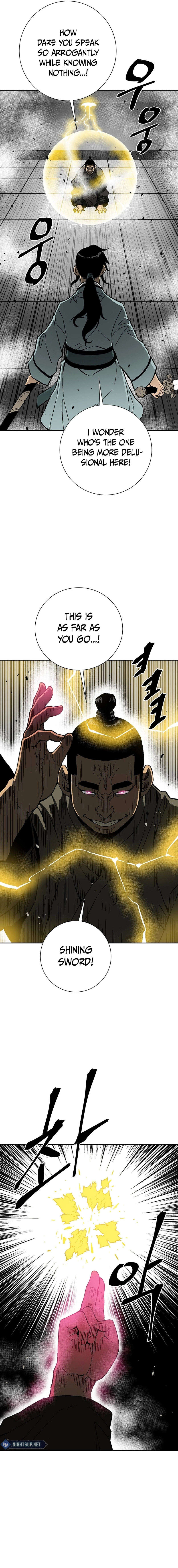 Tales of A Shinning Sword Chapter 80 - page 12