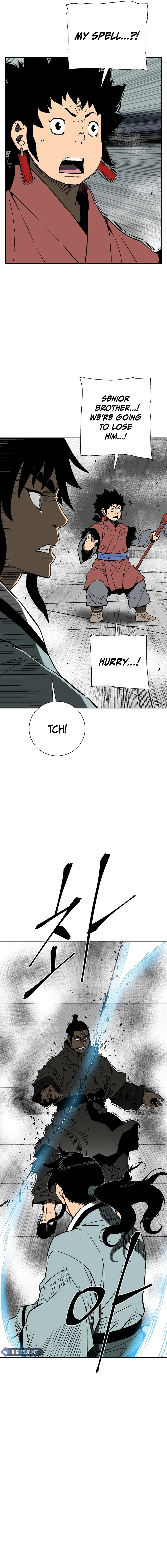 Tales of A Shinning Sword Chapter 80 - page 13