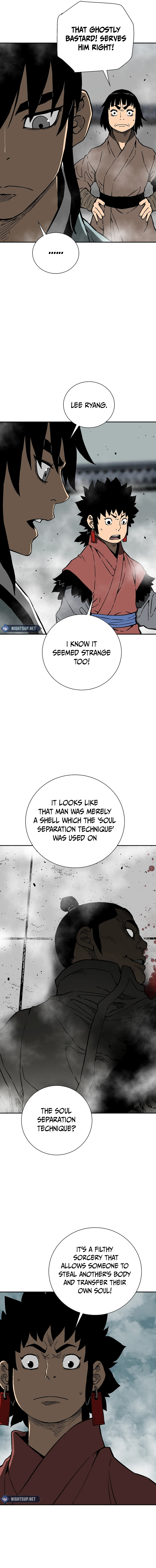 Tales of A Shinning Sword Chapter 80 - page 15