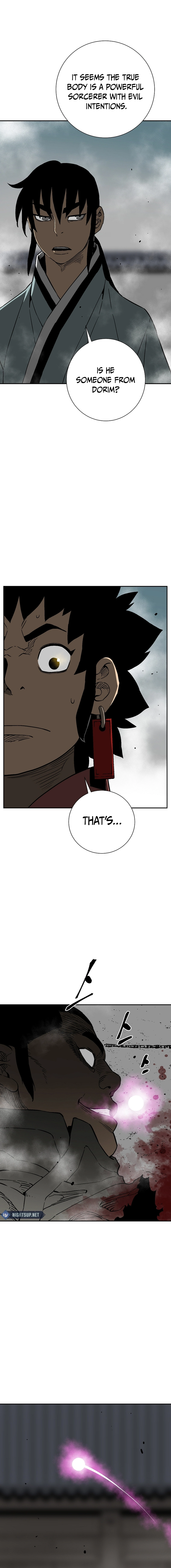 Tales of A Shinning Sword Chapter 80 - page 16