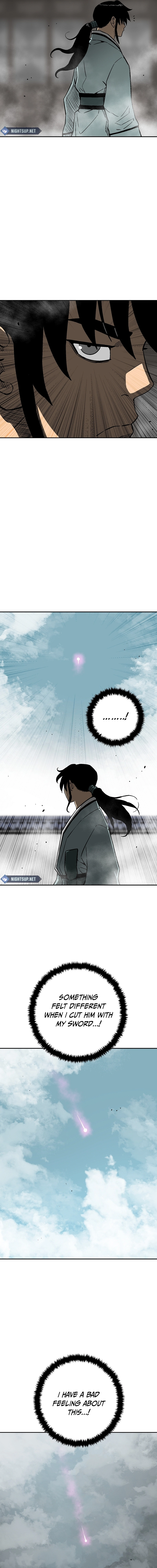 Tales of A Shinning Sword Chapter 80 - page 17