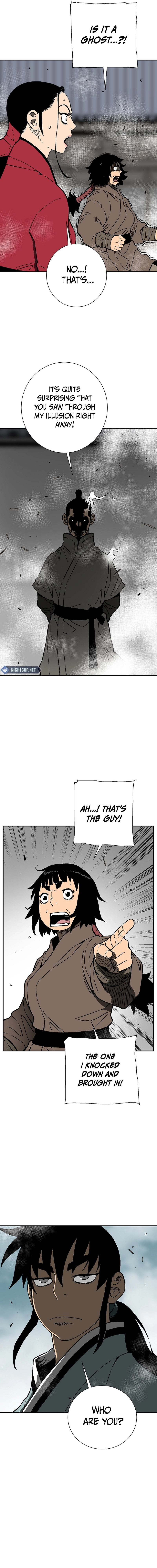 Tales of A Shinning Sword Chapter 80 - page 6