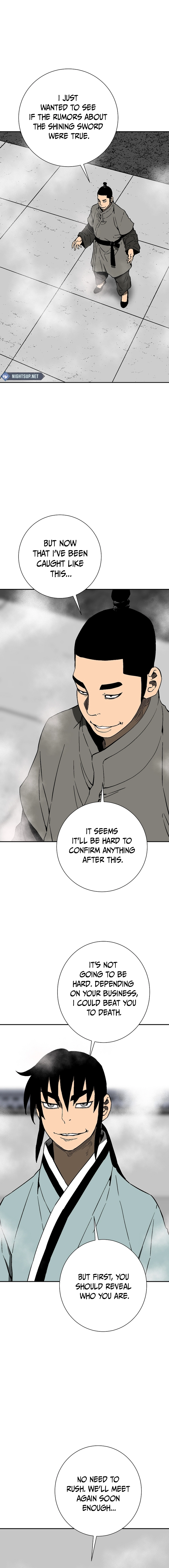 Tales of A Shinning Sword Chapter 80 - page 8