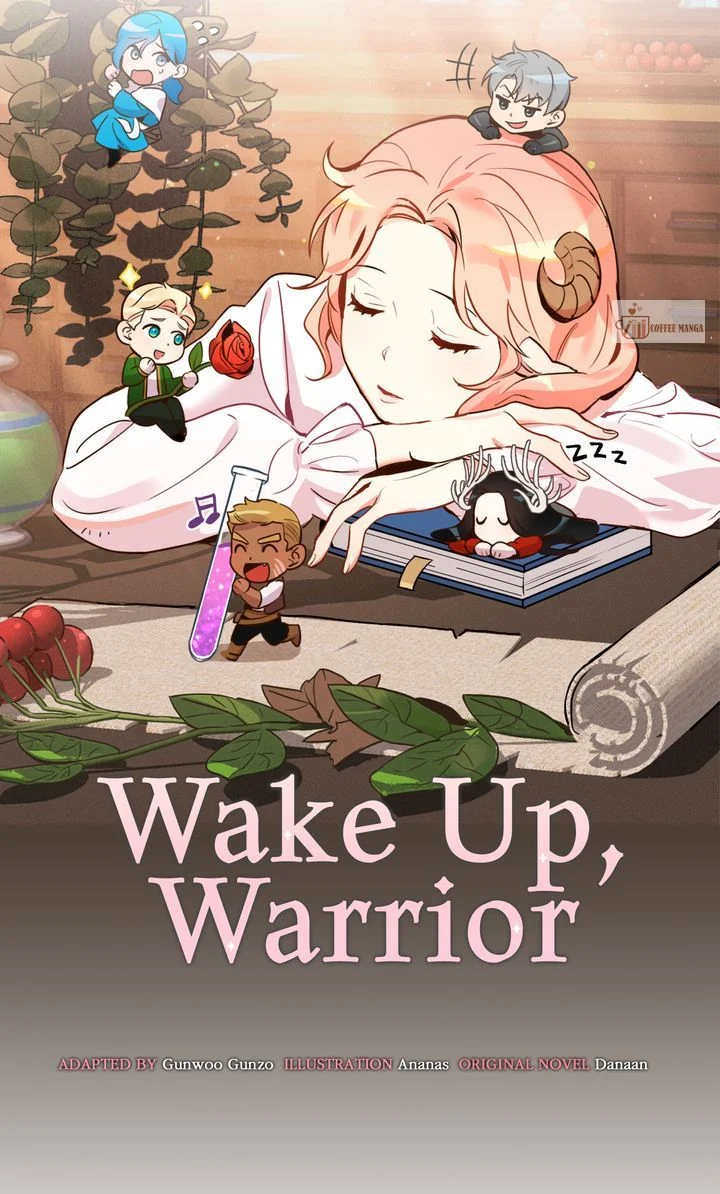 Wake Up, Warrior Chapter 115 - page 10