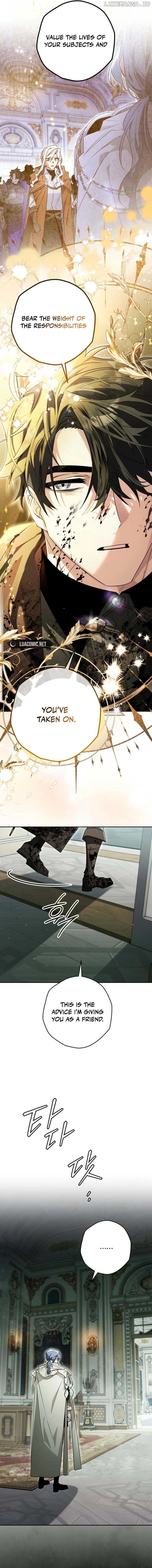 Sigrid - Manhwa Chapter 116 - page 6