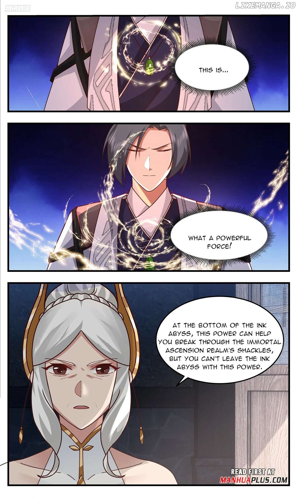 Martial Peak Chapter 3762 - page 5