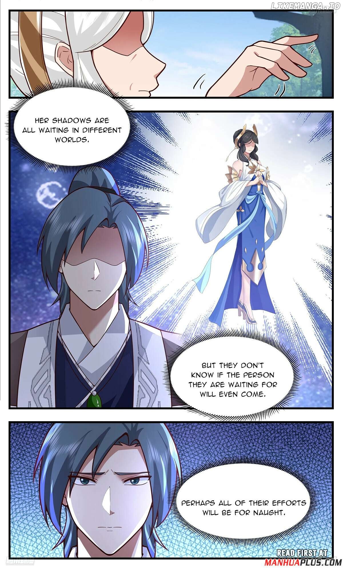 Martial Peak Chapter 3762 - page 9