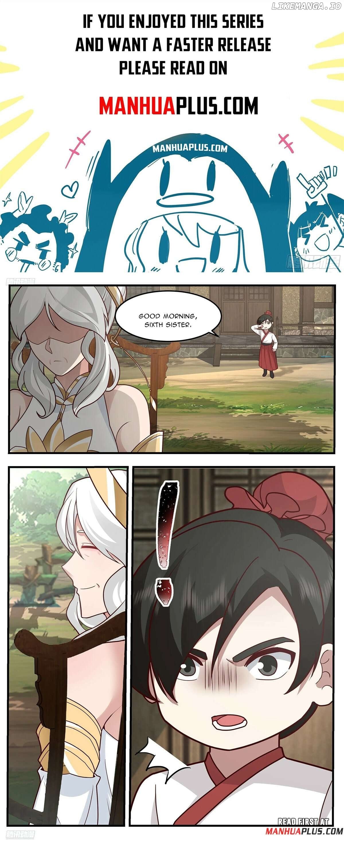 Martial Peak Chapter 3763 - page 1
