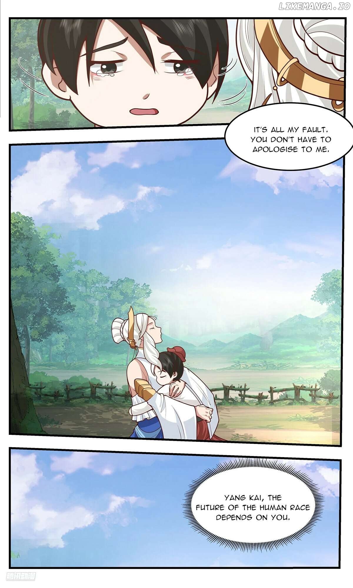 Martial Peak Chapter 3763 - page 10
