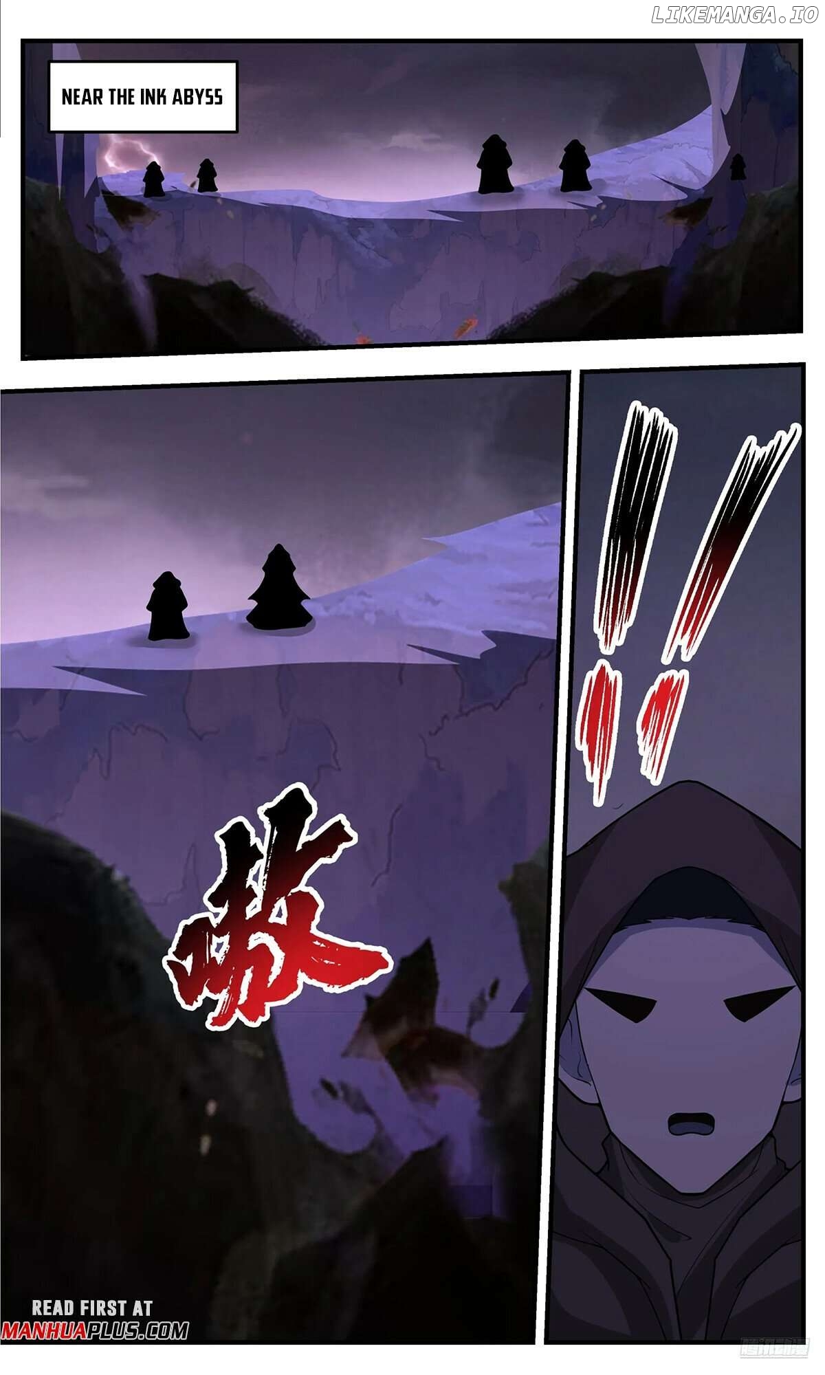 Martial Peak Chapter 3763 - page 11