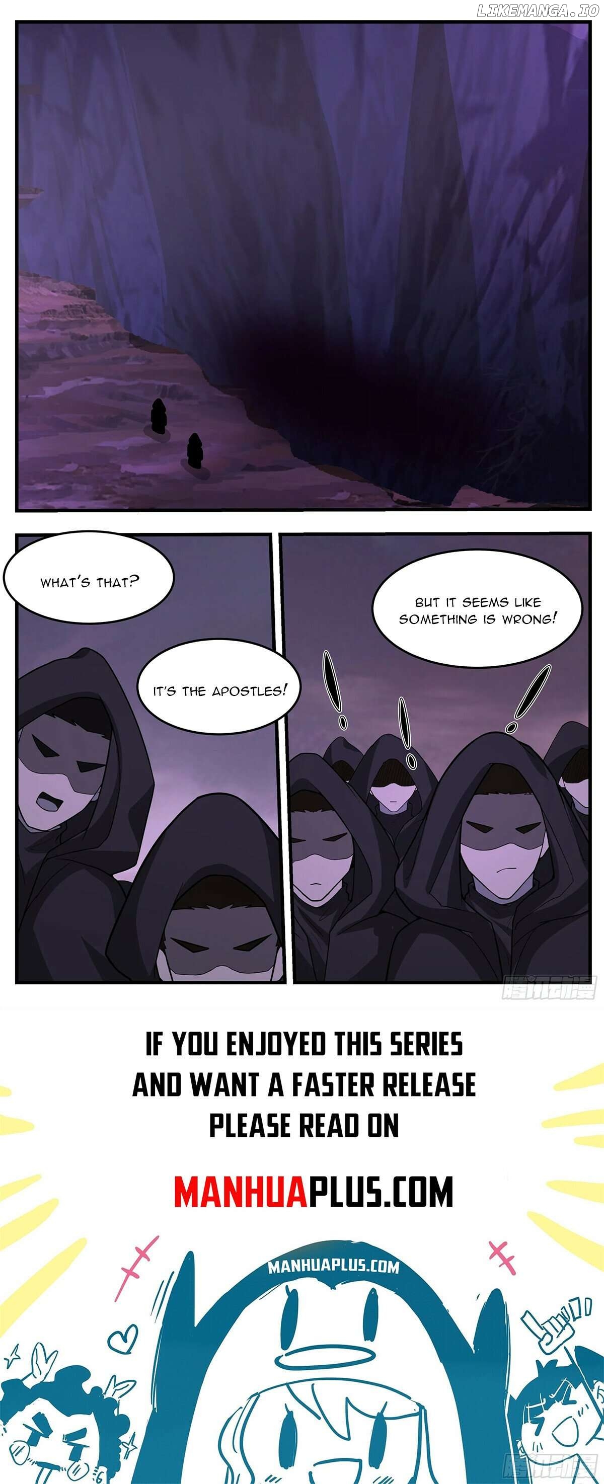 Martial Peak Chapter 3763 - page 12