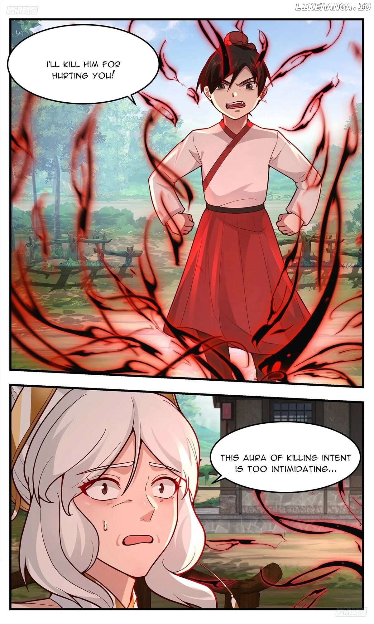 Martial Peak Chapter 3763 - page 6