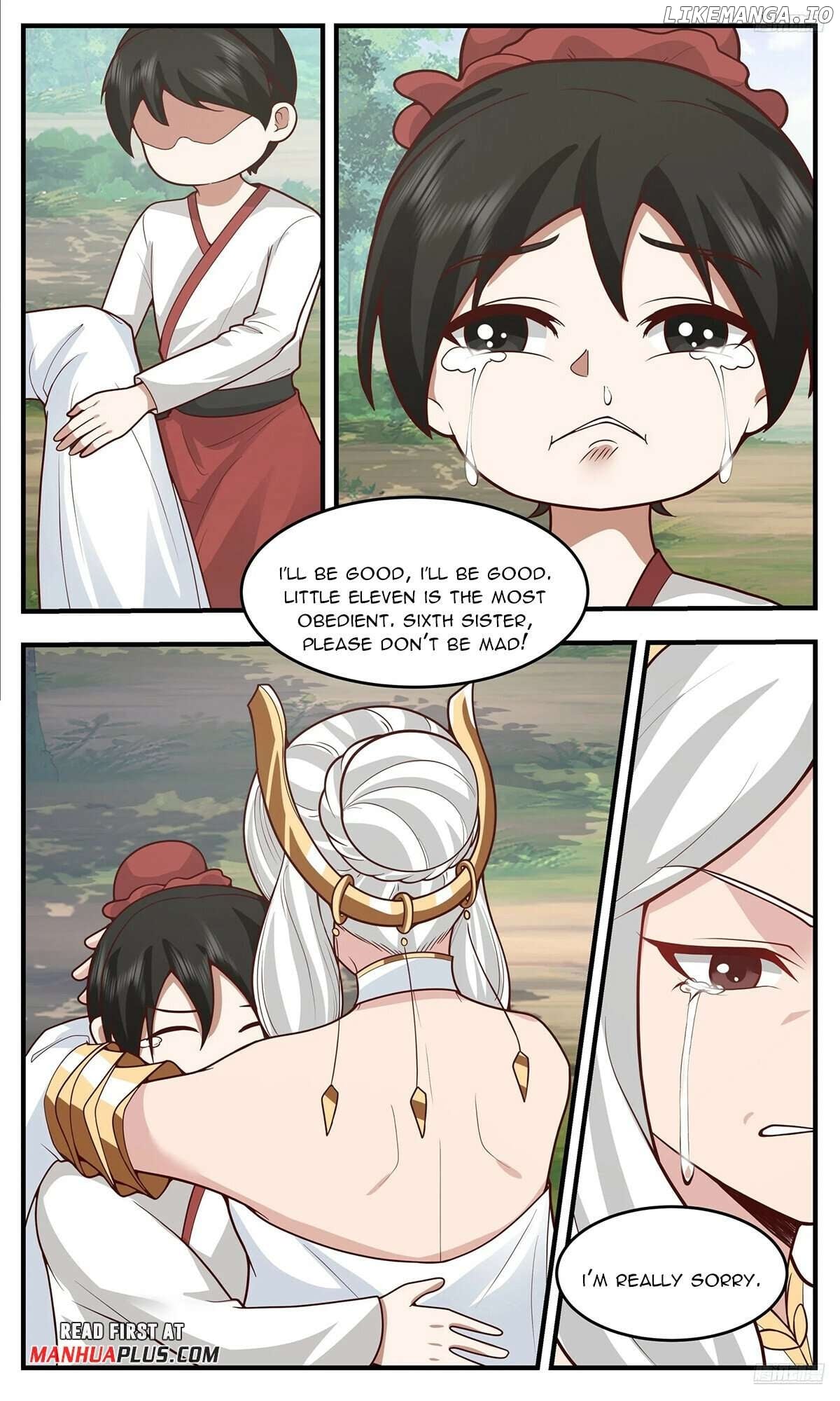 Martial Peak Chapter 3763 - page 9