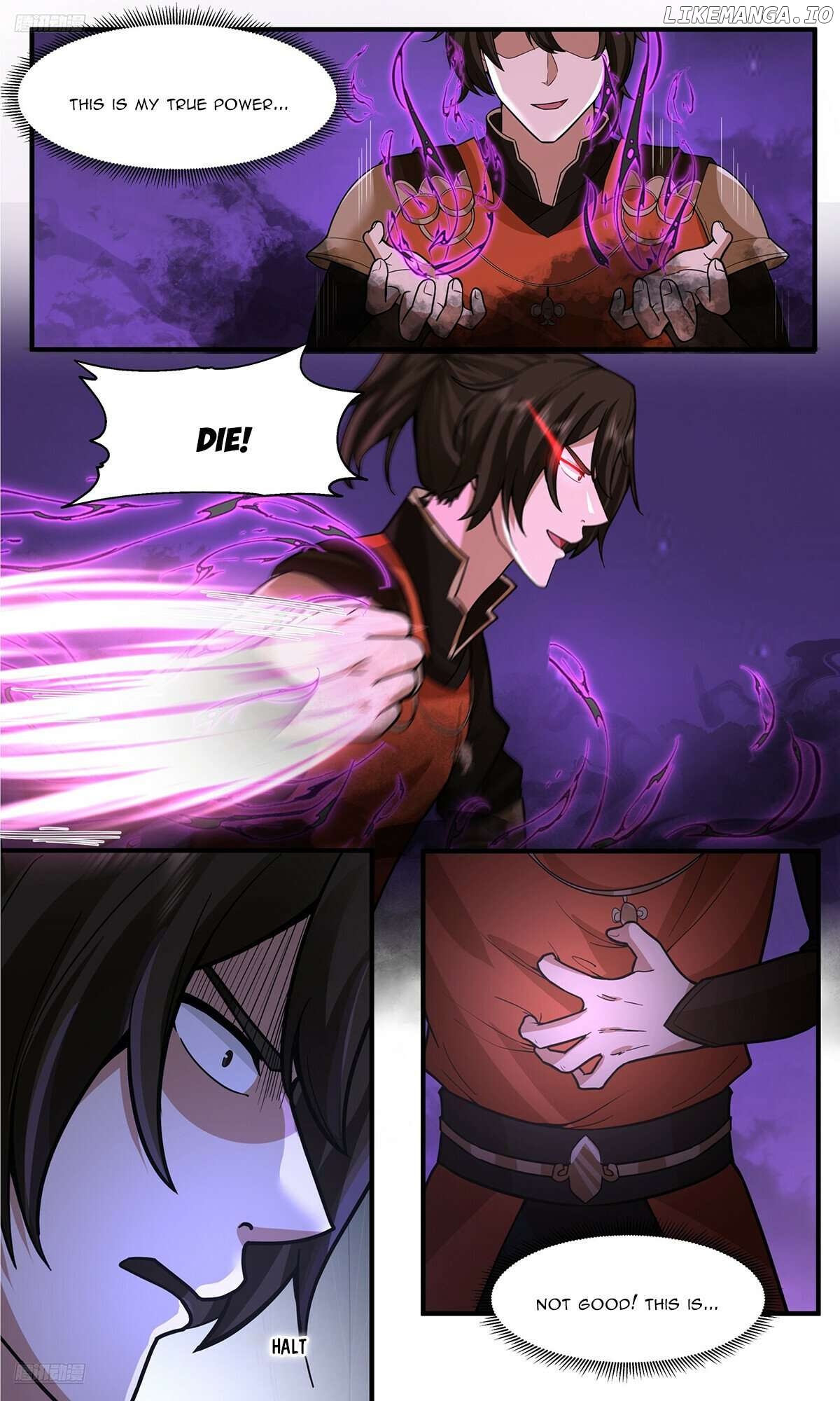 Martial Peak Chapter 3764 - page 10