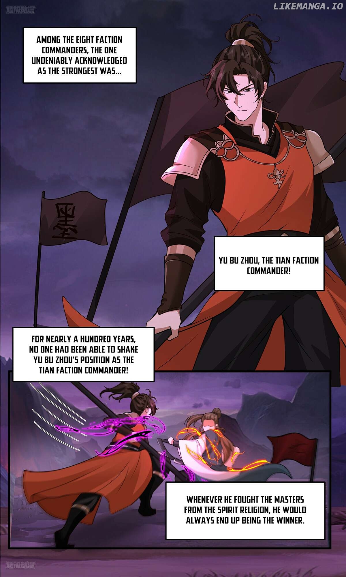 Martial Peak Chapter 3764 - page 2