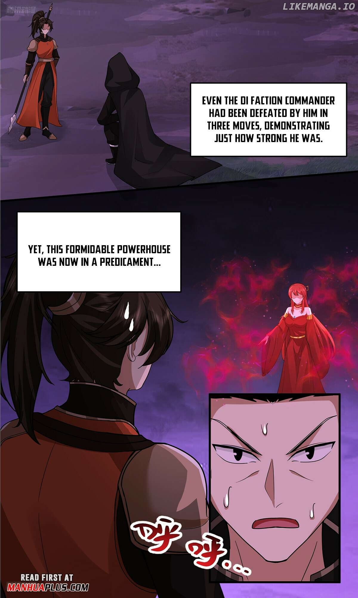 Martial Peak Chapter 3764 - page 3