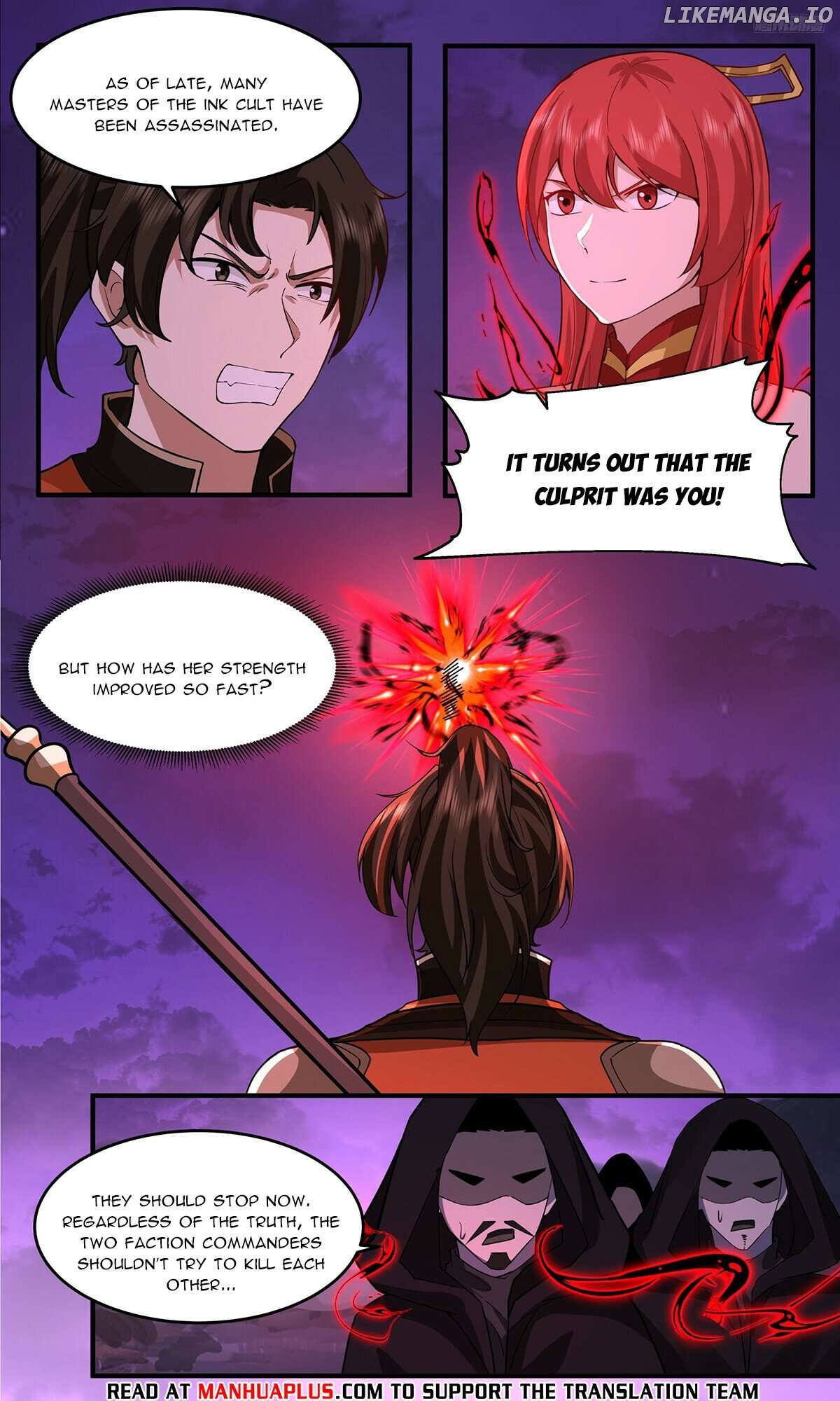 Martial Peak Chapter 3764 - page 4