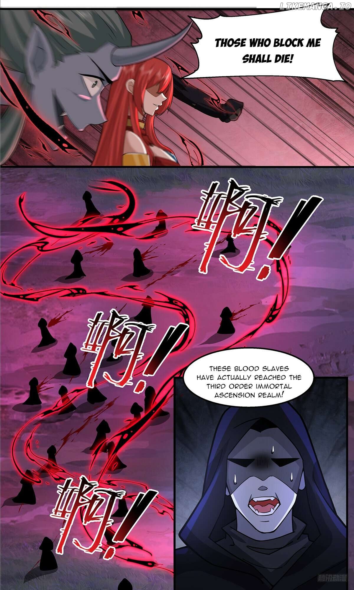 Martial Peak Chapter 3764 - page 6