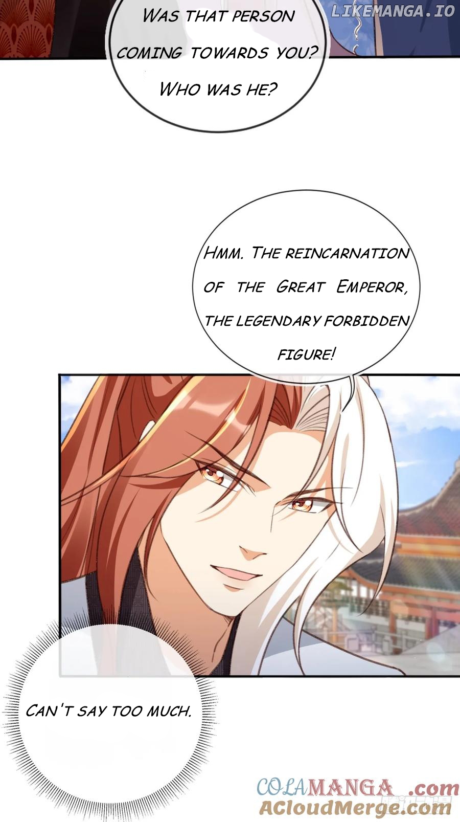 I Became the Attendant of the Villainess Chapter 155 - page 5