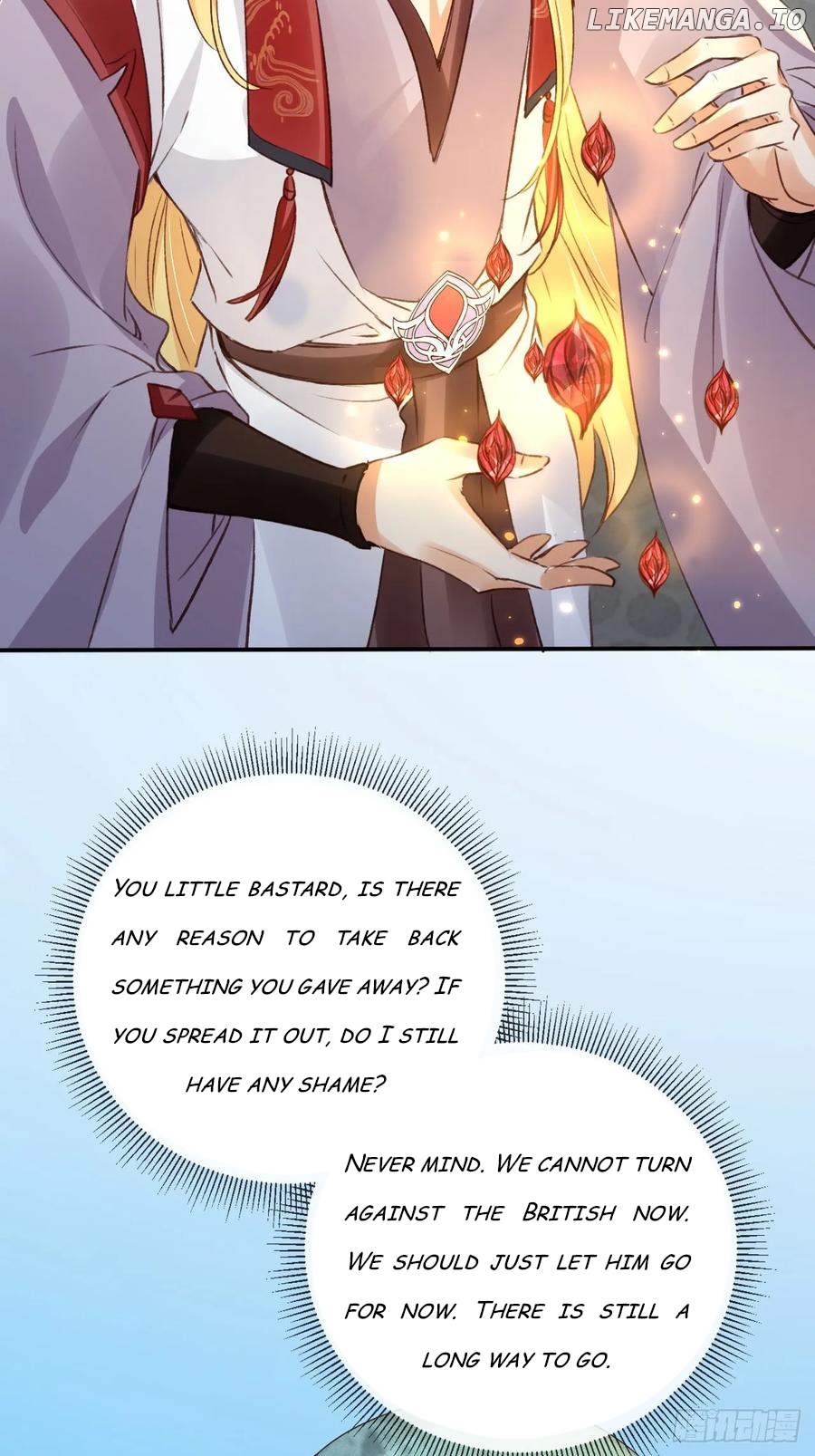 I Became the Attendant of the Villainess Chapter 168 - page 35