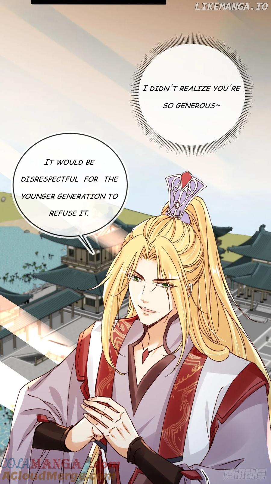 I Became the Attendant of the Villainess Chapter 168 - page 10