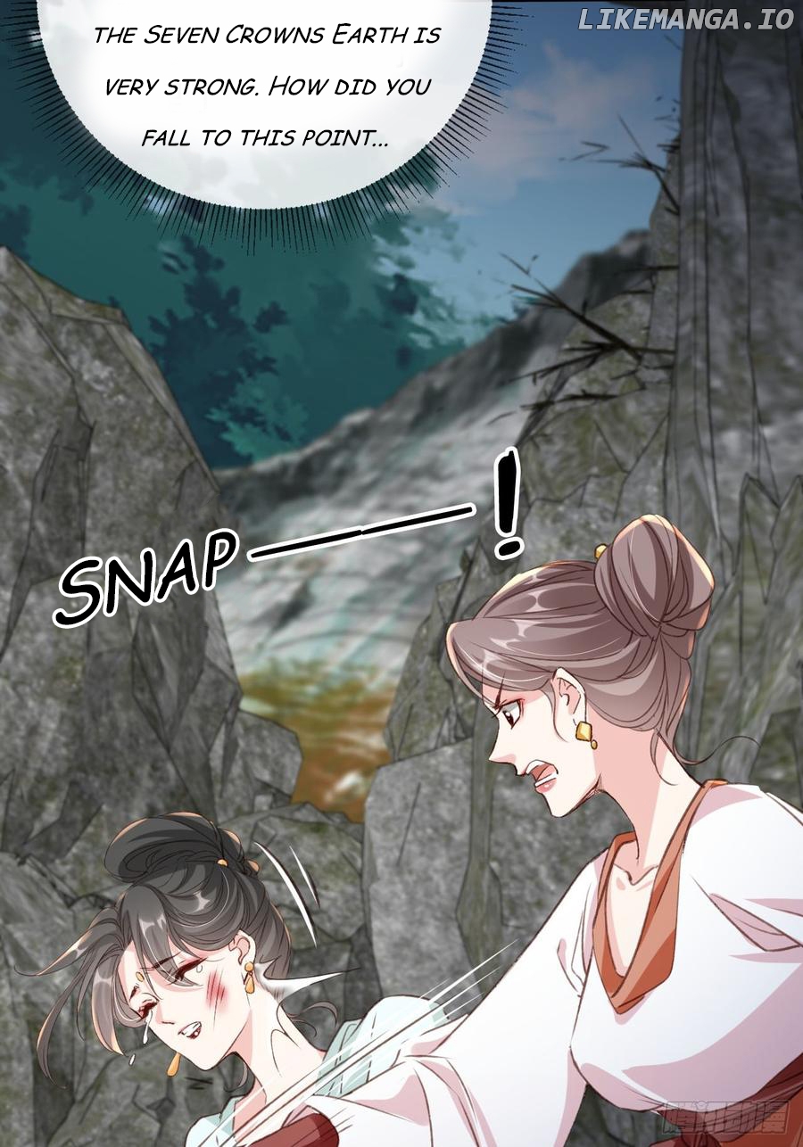 I Became the Attendant of the Villainess Chapter 169 - page 52