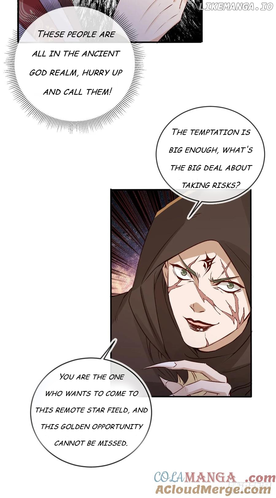 I Became the Attendant of the Villainess Chapter 170 - page 20