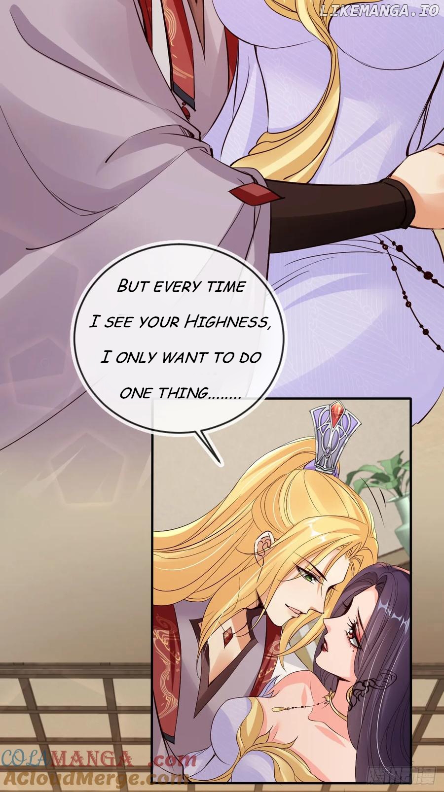 I Became the Attendant of the Villainess Chapter 171 - page 22