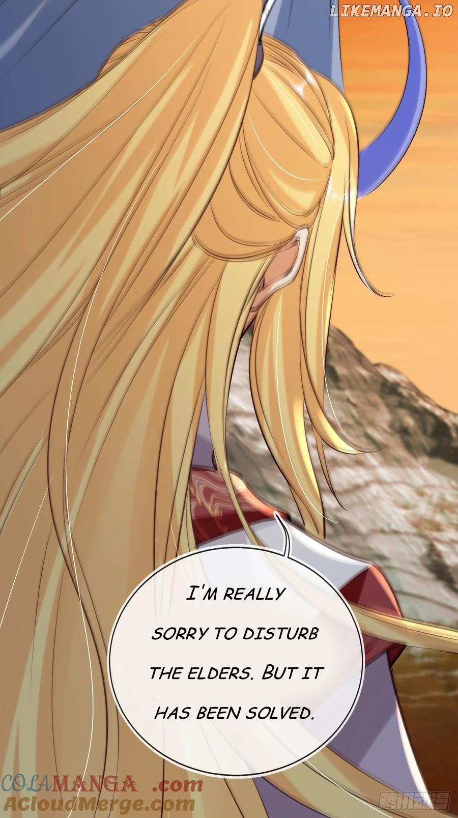 I Became the Attendant of the Villainess Chapter 171 - page 6