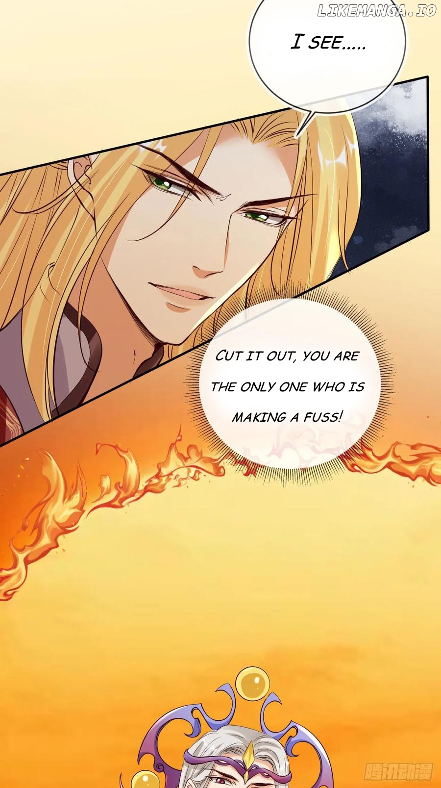 I Became the Attendant of the Villainess Chapter 171 - page 9