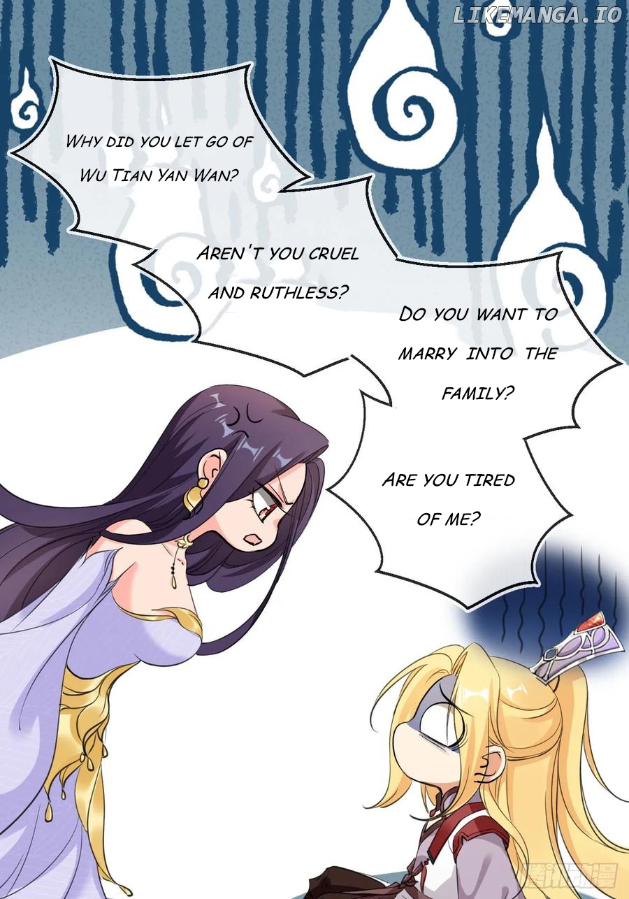 I Became the Attendant of the Villainess Chapter 173 - page 42