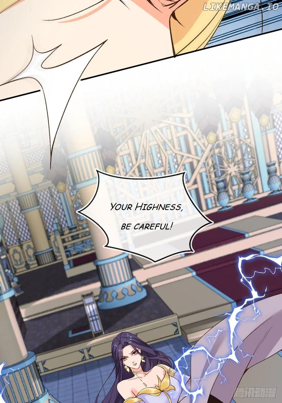 I Became the Attendant of the Villainess Chapter 173 - page 9