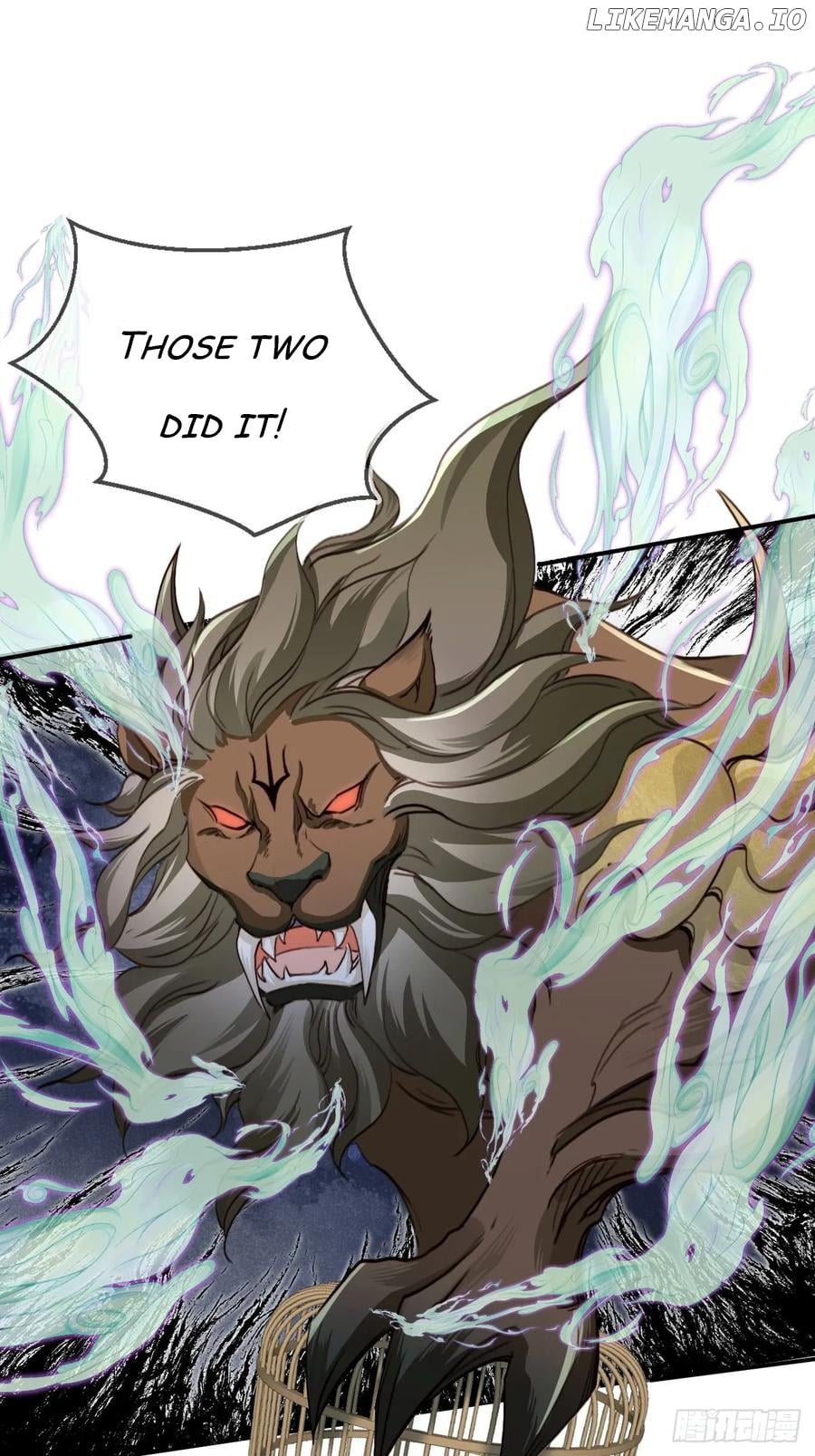 I Became the Attendant of the Villainess Chapter 174 - page 12