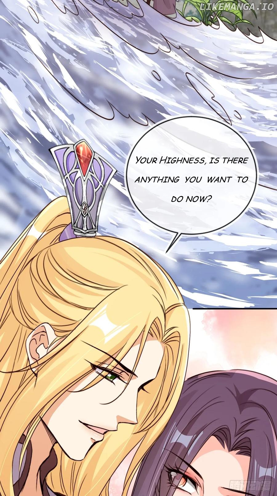 I Became the Attendant of the Villainess Chapter 174 - page 46