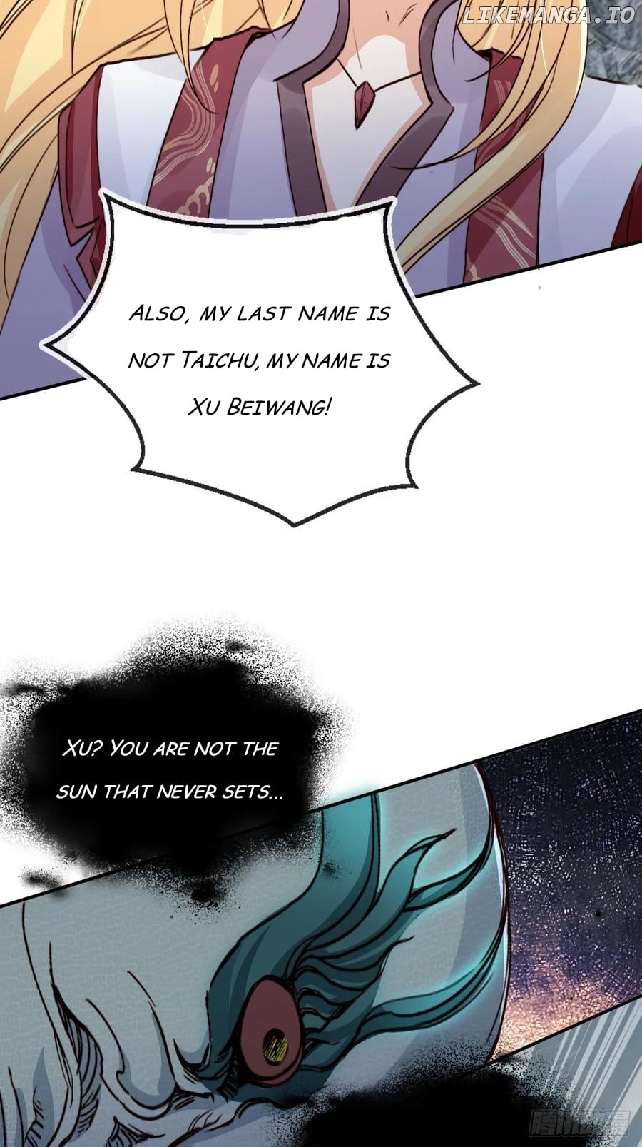 I Became the Attendant of the Villainess Chapter 174 - page 10