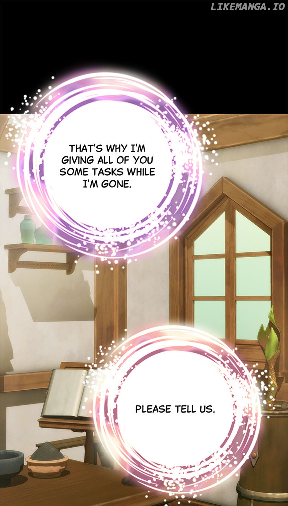It's Not Your Baby! Chapter 75 - page 2