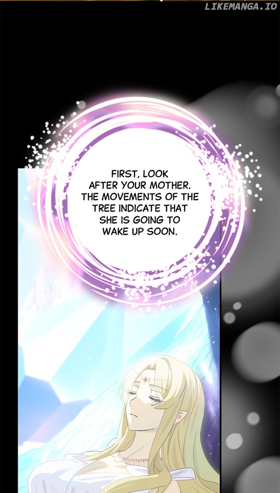 It's Not Your Baby! Chapter 75 - page 3